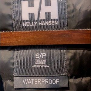 Haley Hansen new authentic waterproof winter down jacket